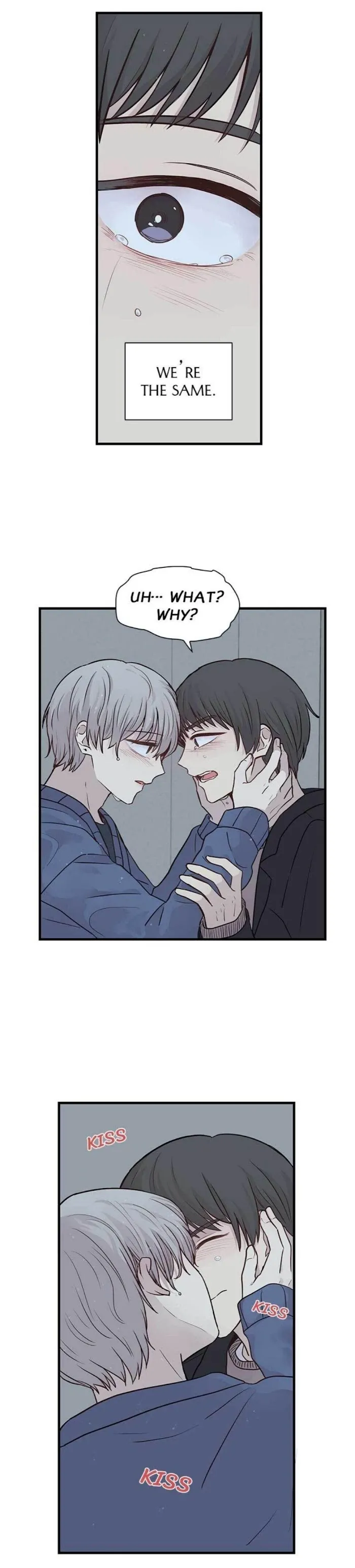 Illustrate Me Chapter 41 page 23 - 