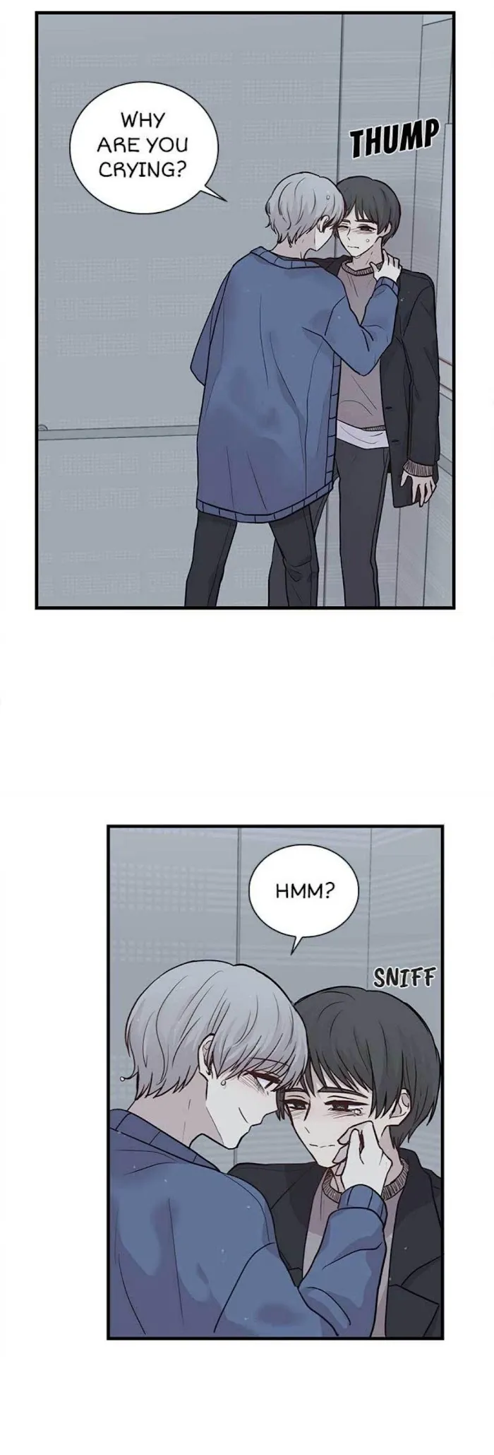 Illustrate Me Chapter 41 page 25 - 