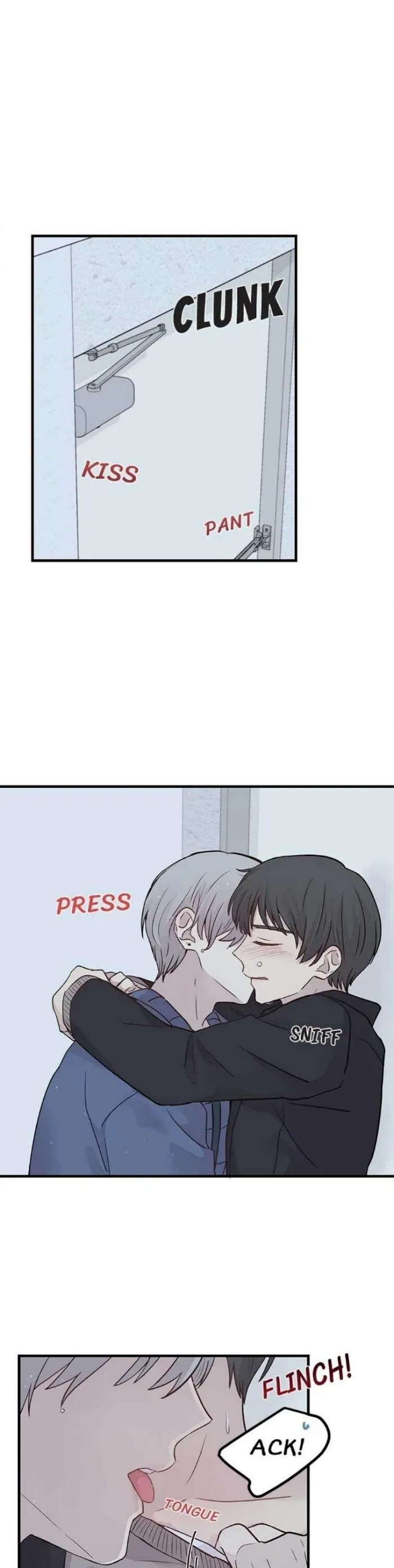 Illustrate Me Chapter 41 page 28 - 