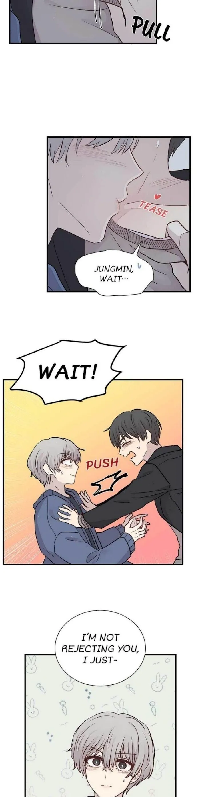 Illustrate Me Chapter 41 page 29 - 