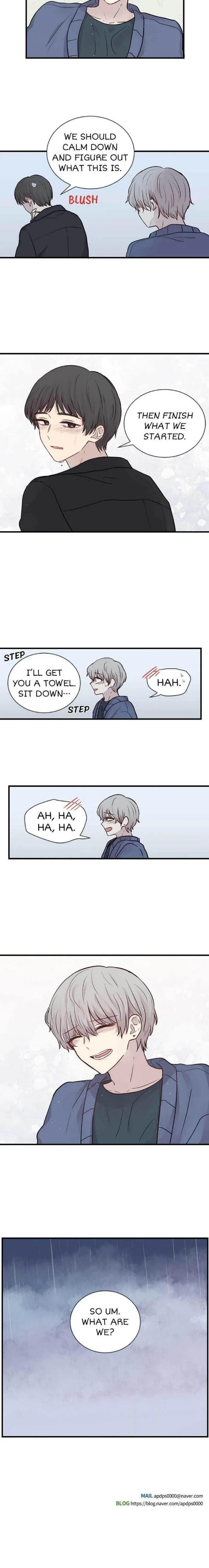 Illustrate Me Chapter 41 page 30 - 