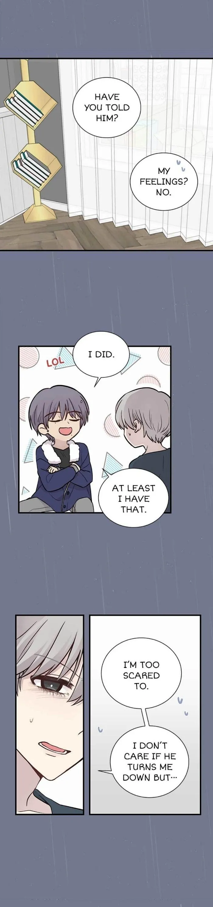 Illustrate Me Chapter 41 page 4 - 