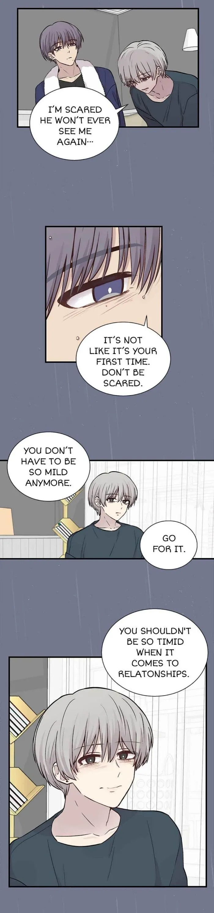 Illustrate Me Chapter 41 page 5 - 