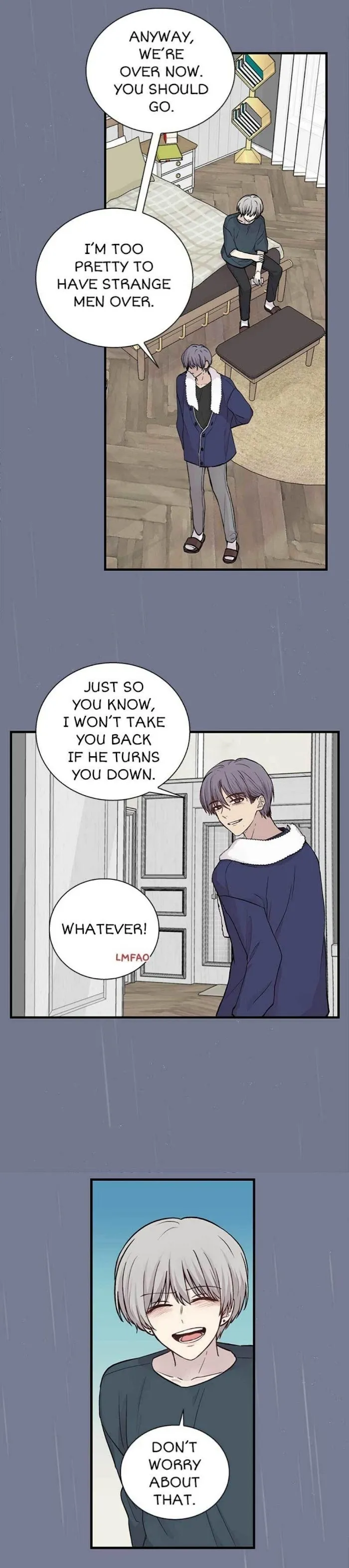 Illustrate Me Chapter 41 page 6 - 