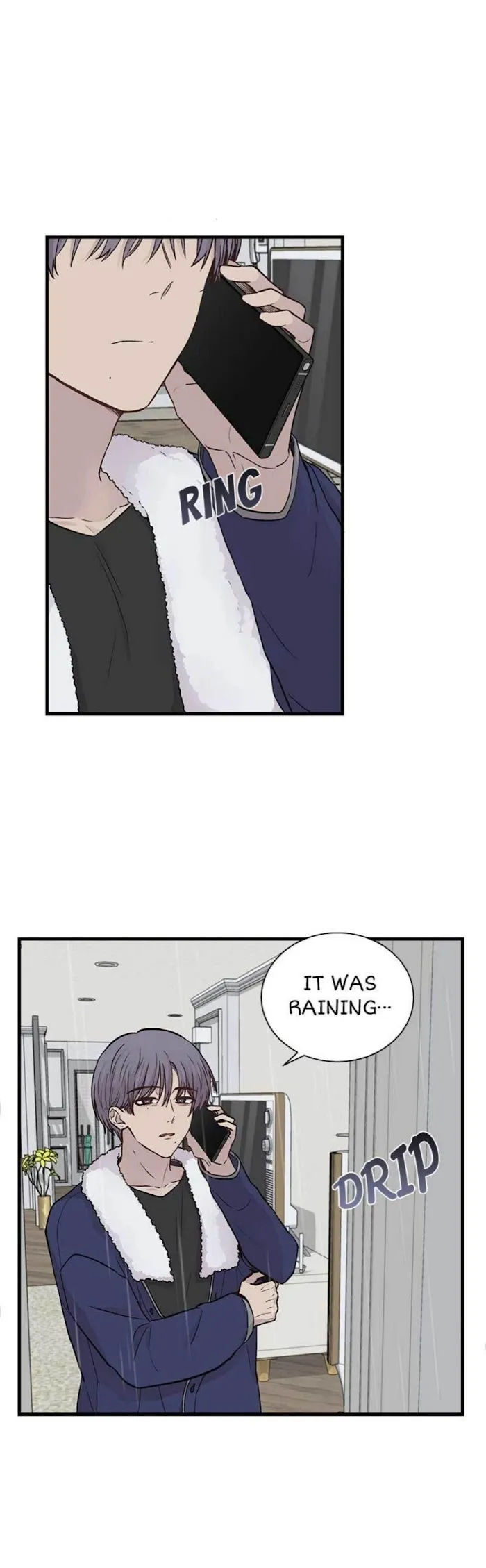 Illustrate Me Chapter 41 page 8 - 