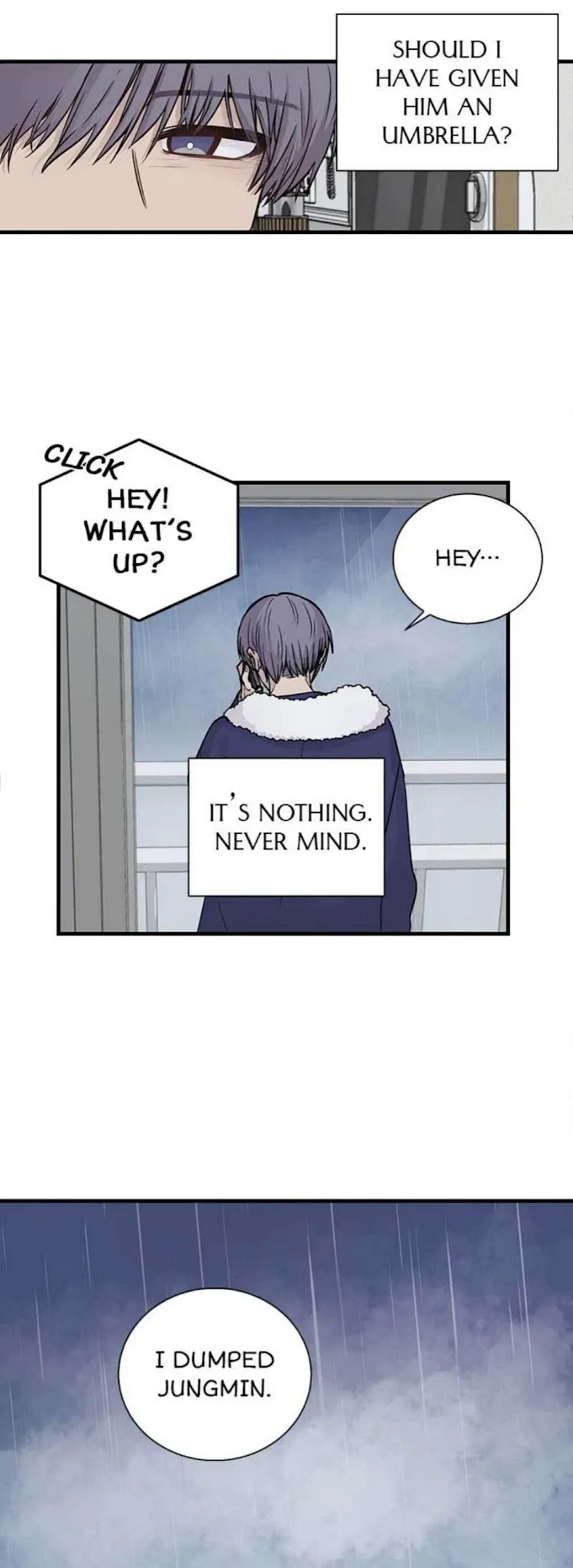 Illustrate Me Chapter 41 page 9 - 