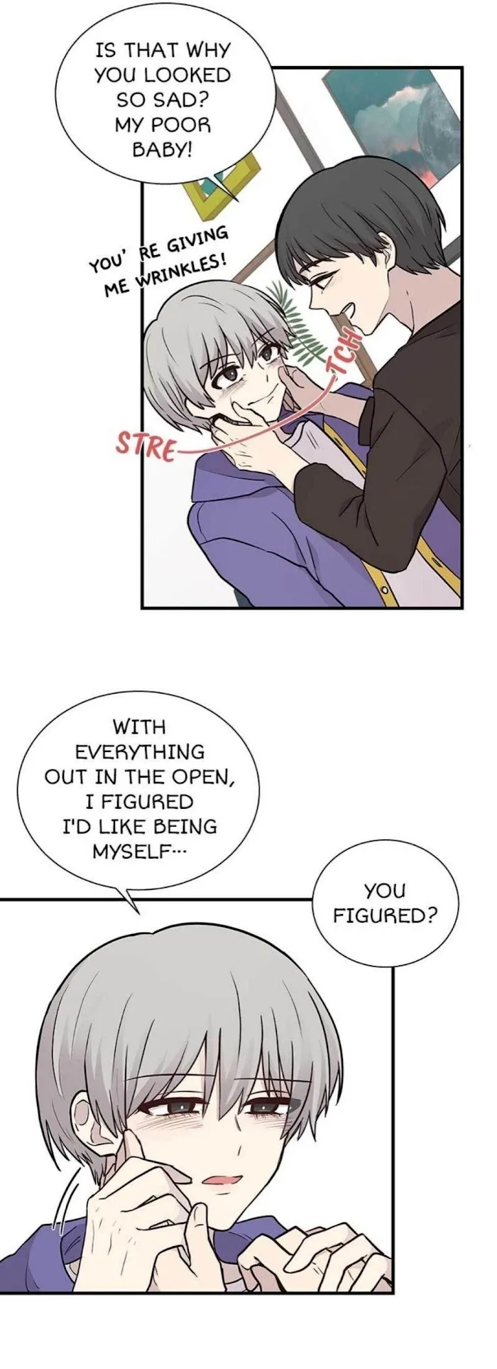 Illustrate Me Chapter 42 page 11 - 