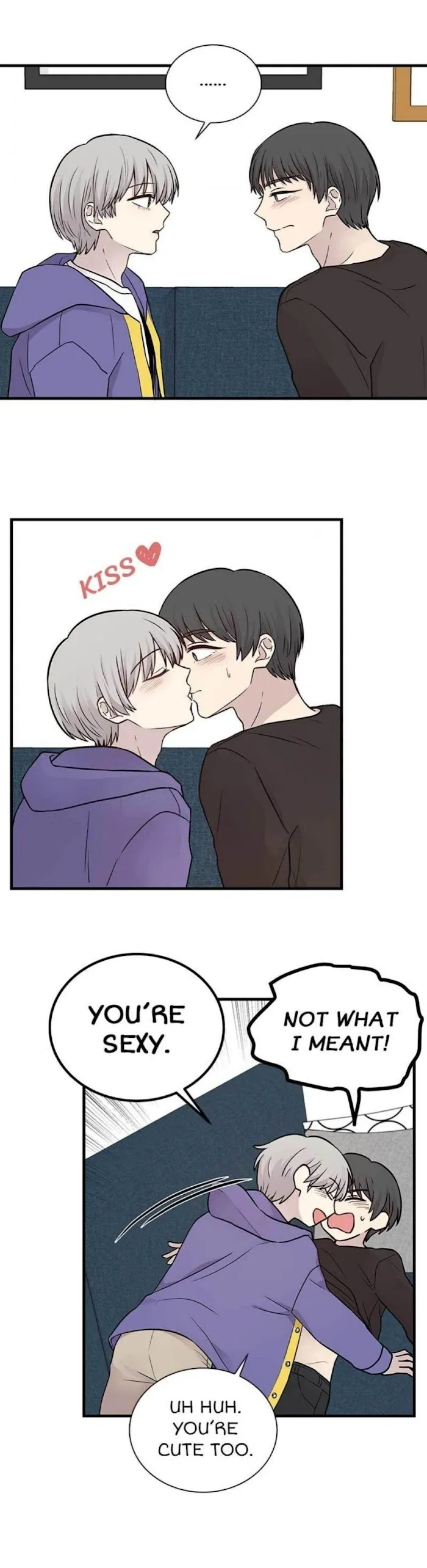 Illustrate Me Chapter 42 page 13 - 