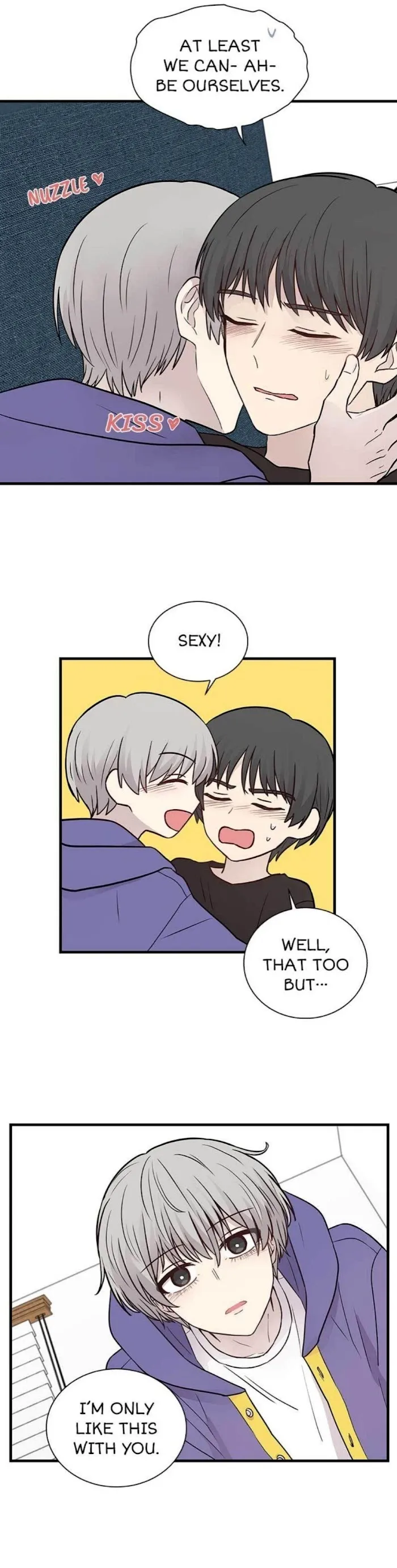 Illustrate Me Chapter 42 page 14 - 