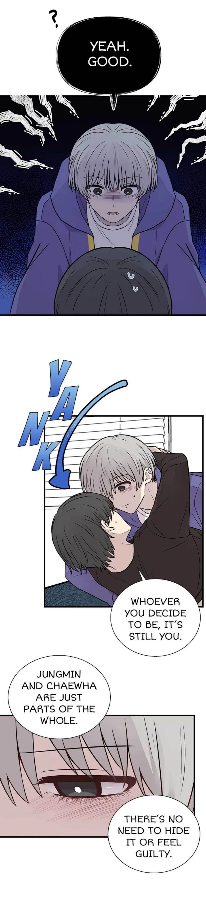 Illustrate Me Chapter 42 page 15 - 