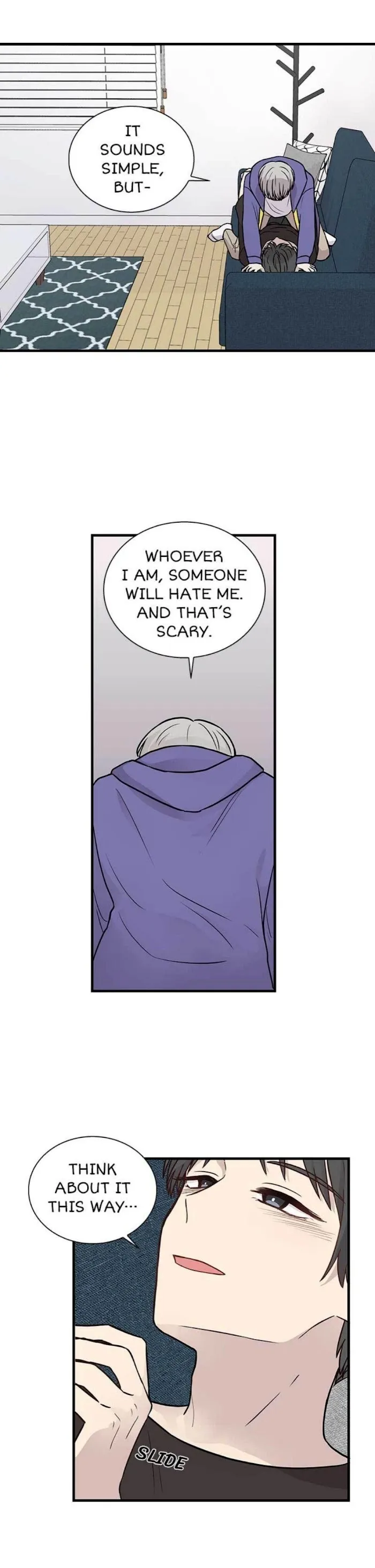 Illustrate Me Chapter 42 page 16 - 