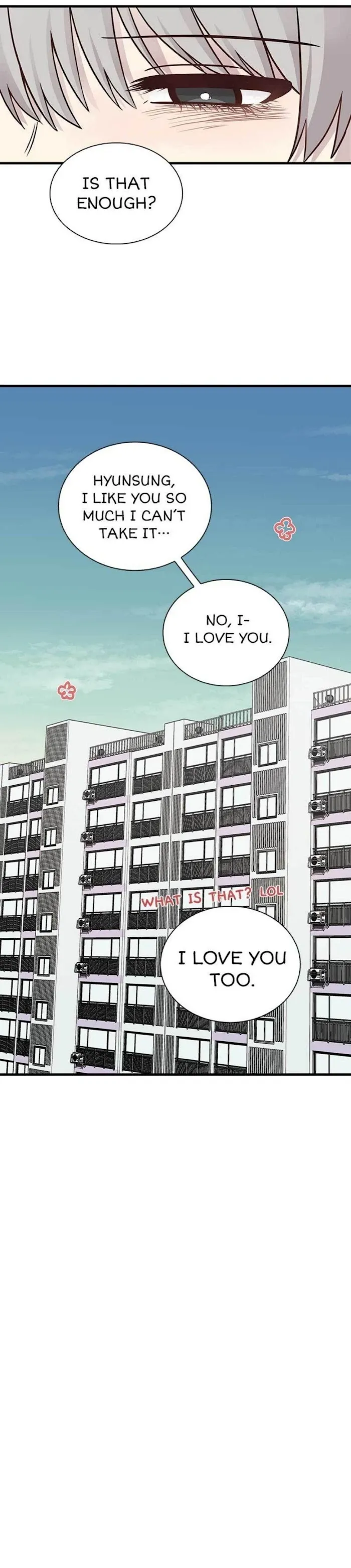 Illustrate Me Chapter 42 page 19 - 