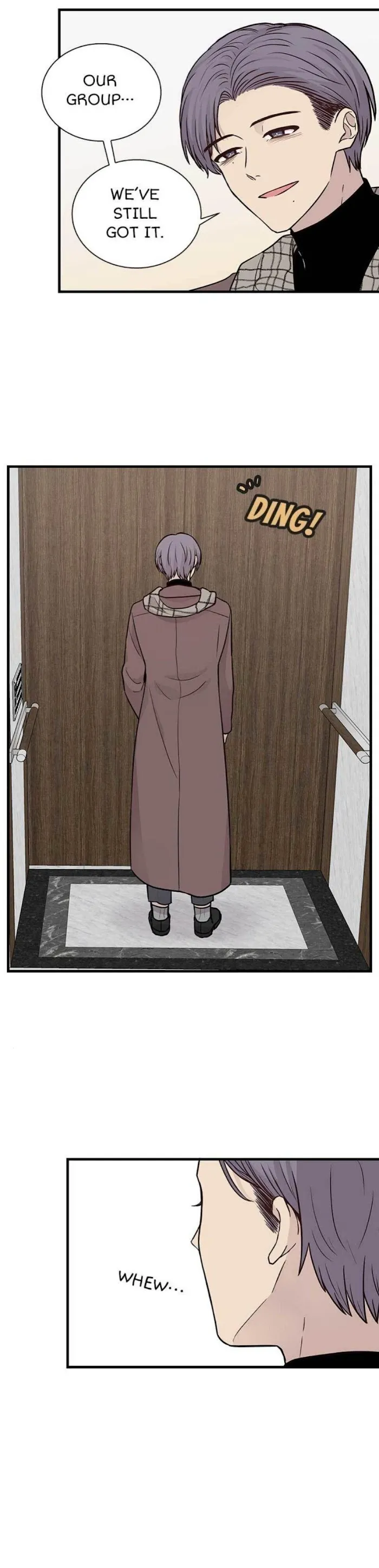 Illustrate Me Chapter 42 page 23 - 