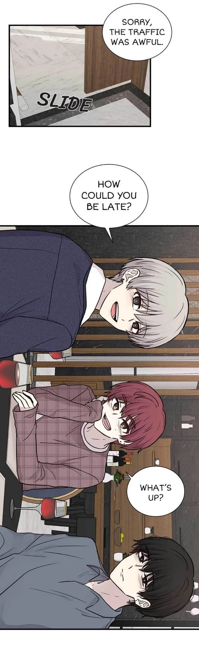 Illustrate Me Chapter 42 page 24 - 