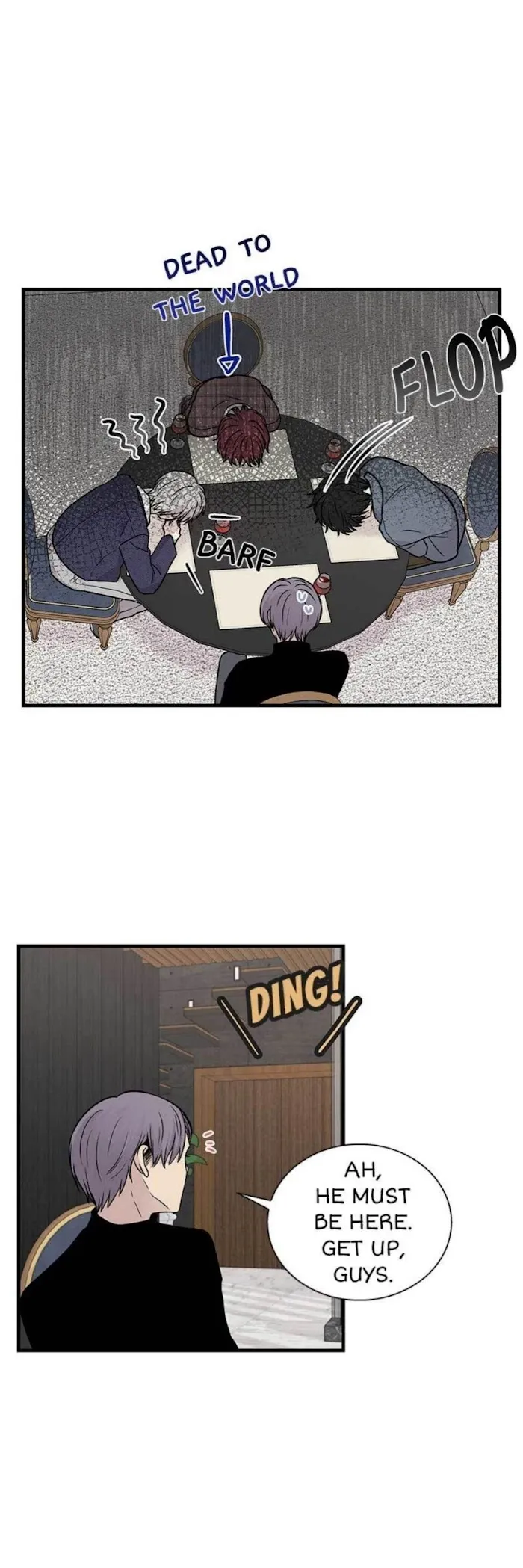 Illustrate Me Chapter 42 page 27 - 
