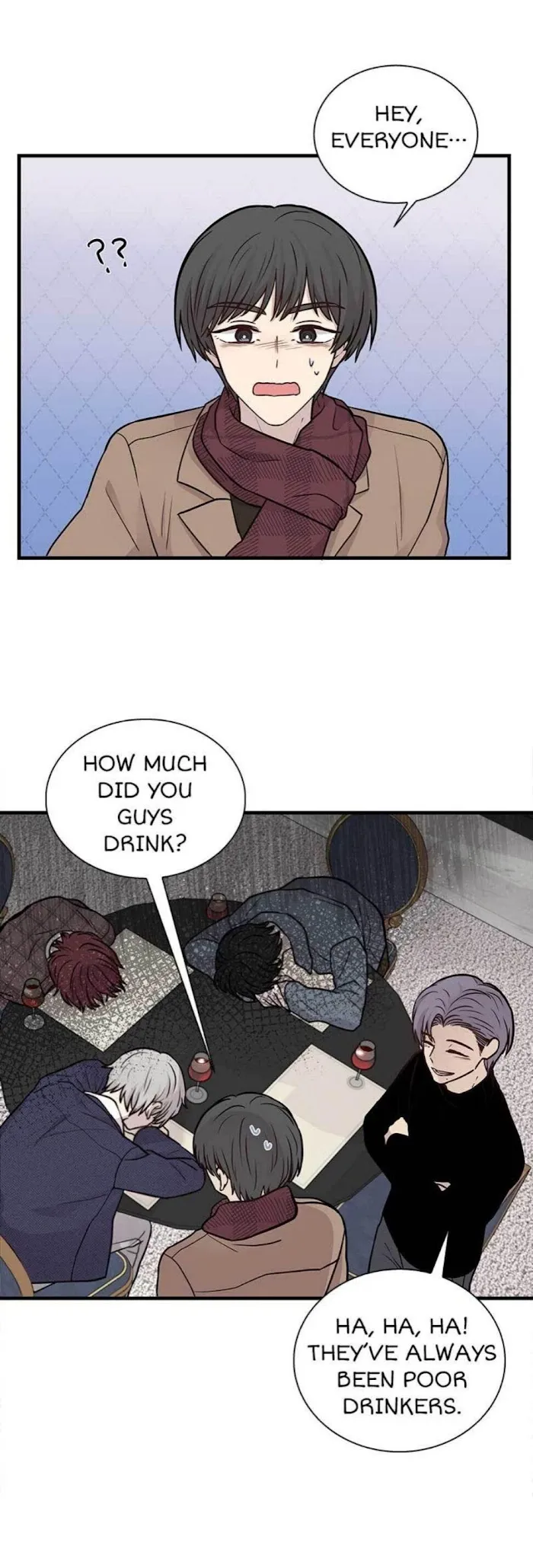 Illustrate Me Chapter 42 page 28 - 