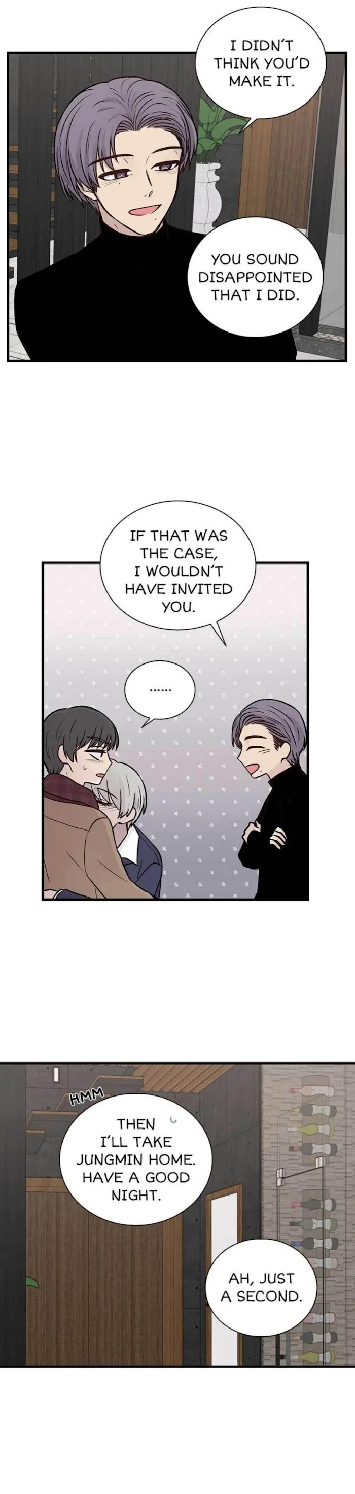 Illustrate Me Chapter 42 page 30 - 