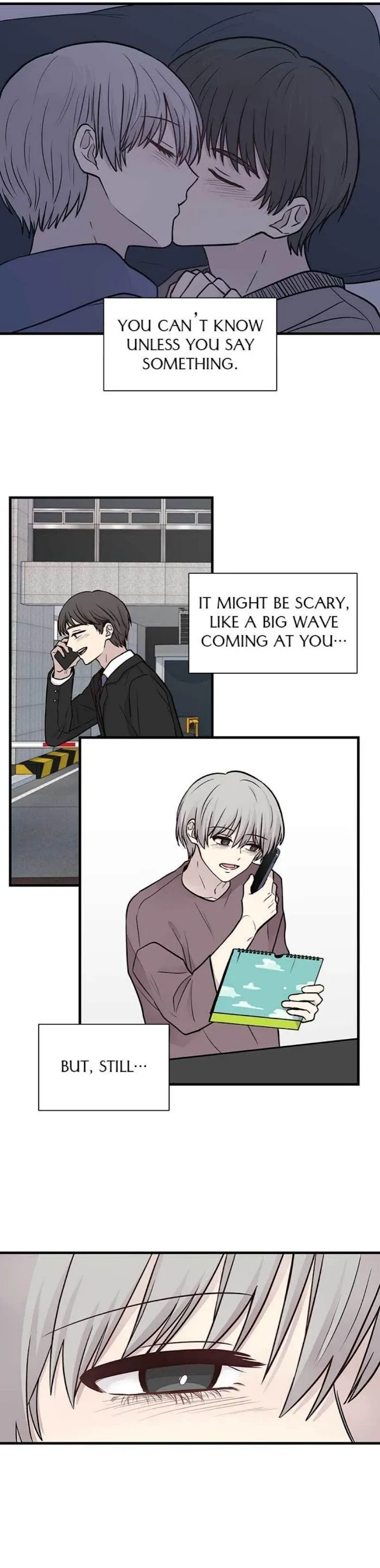 Illustrate Me Chapter 42 page 4 - 