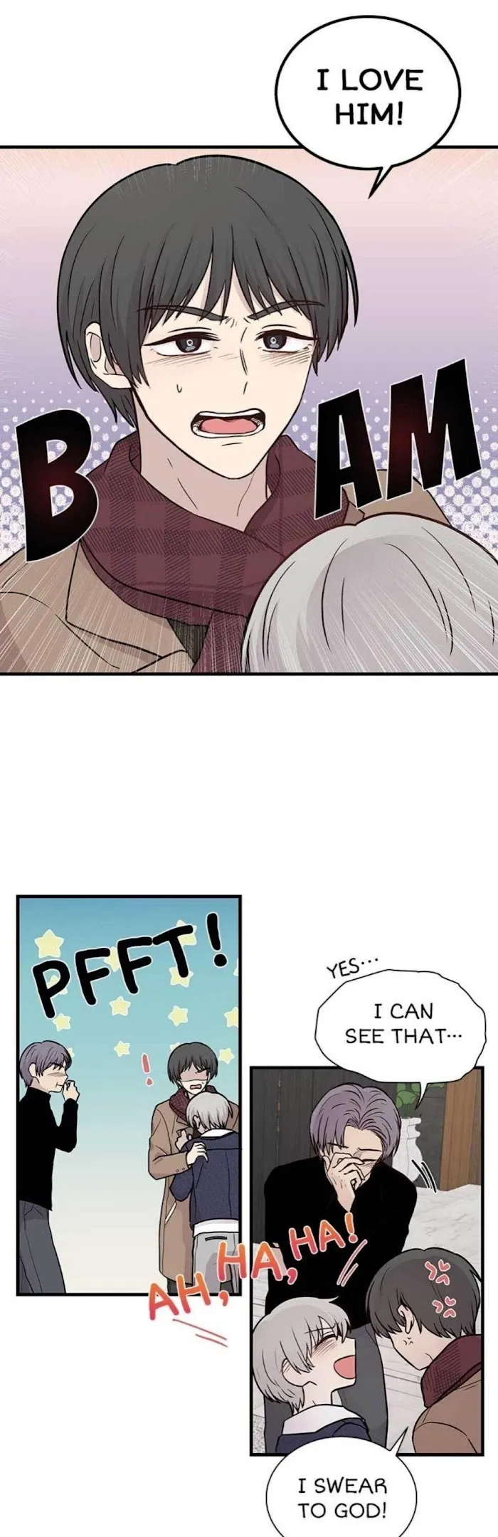 Illustrate Me Chapter 42 page 33 - 