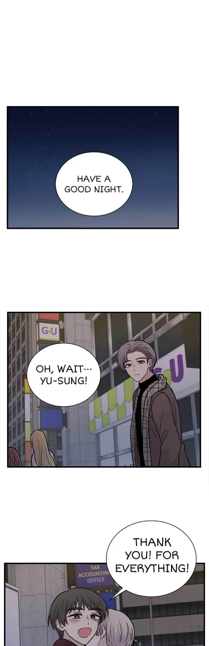 Illustrate Me Chapter 42 page 35 - 