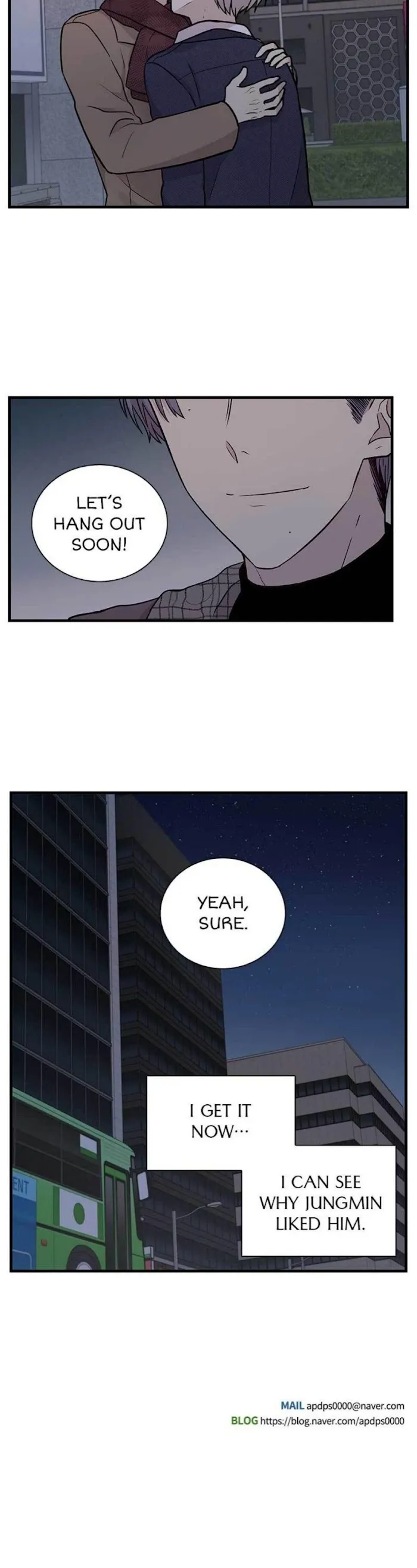 Illustrate Me Chapter 42 page 36 - 