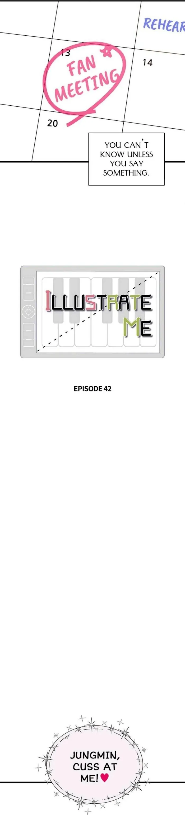 Illustrate Me Chapter 42 page 5 - 