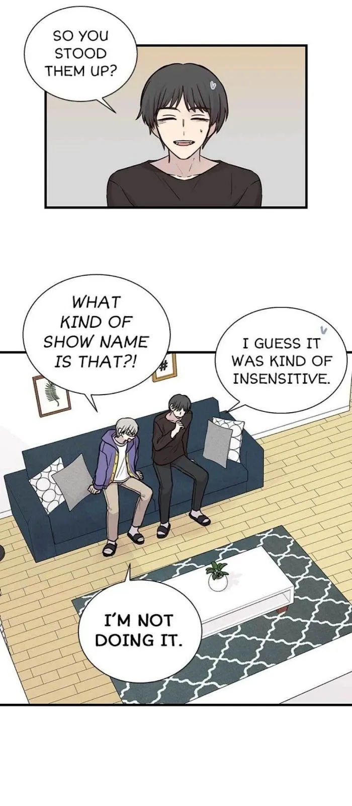 Illustrate Me Chapter 42 page 10 - 