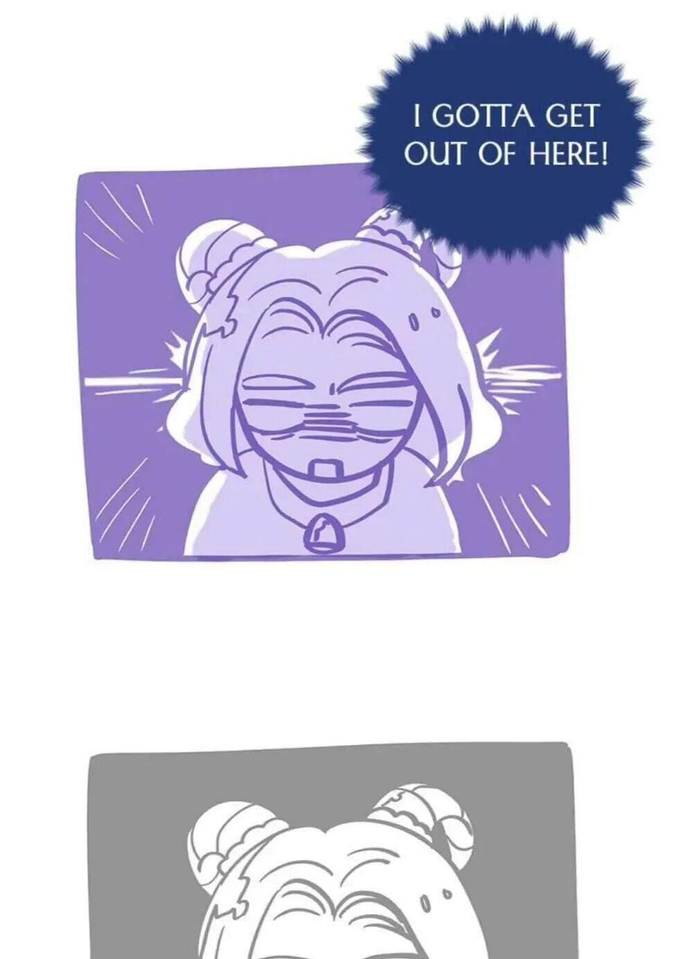 Illustrate Me Chapter 43.1 page 5 - 