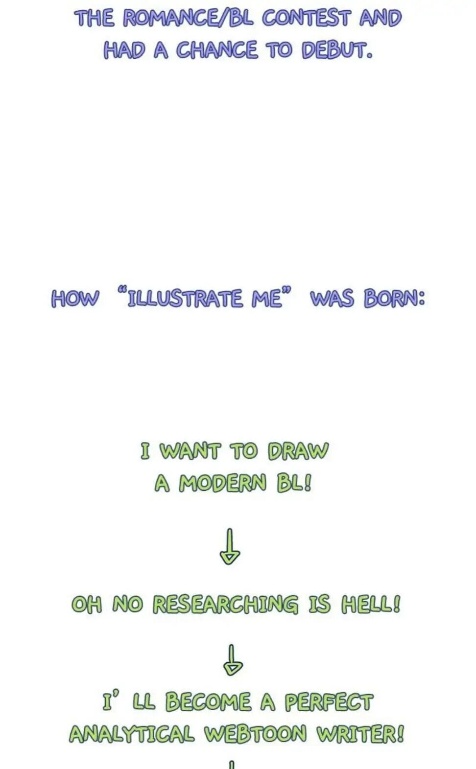 Illustrate Me Chapter 43.1 page 8 - 