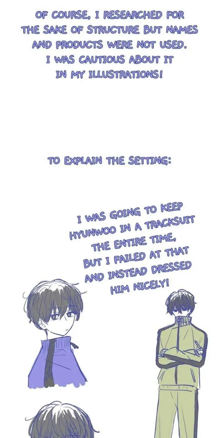 Illustrate Me Chapter 43.1 page 10 - 