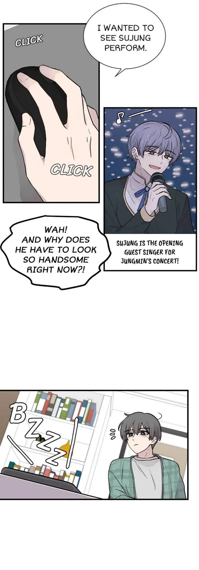 Illustrate Me Chapter 43 page 14 - 