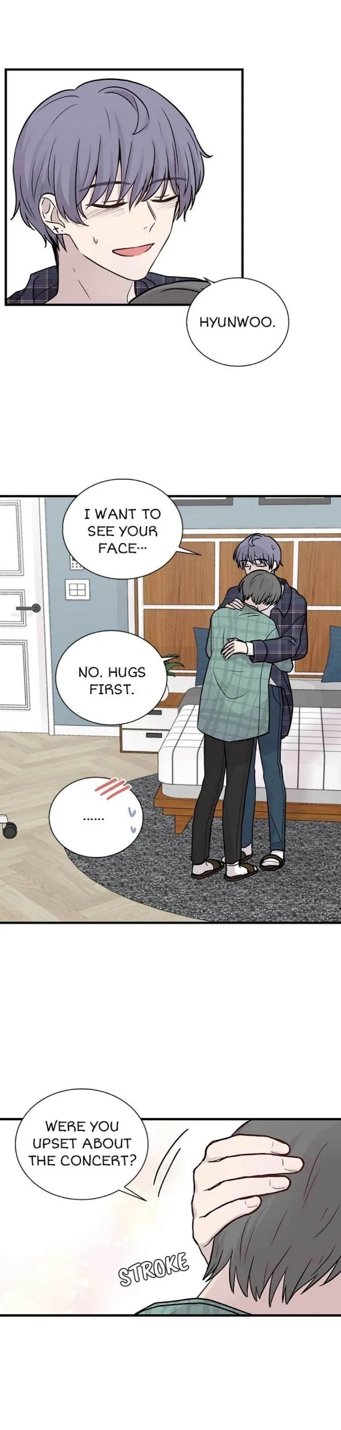 Illustrate Me Chapter 43 page 16 - 