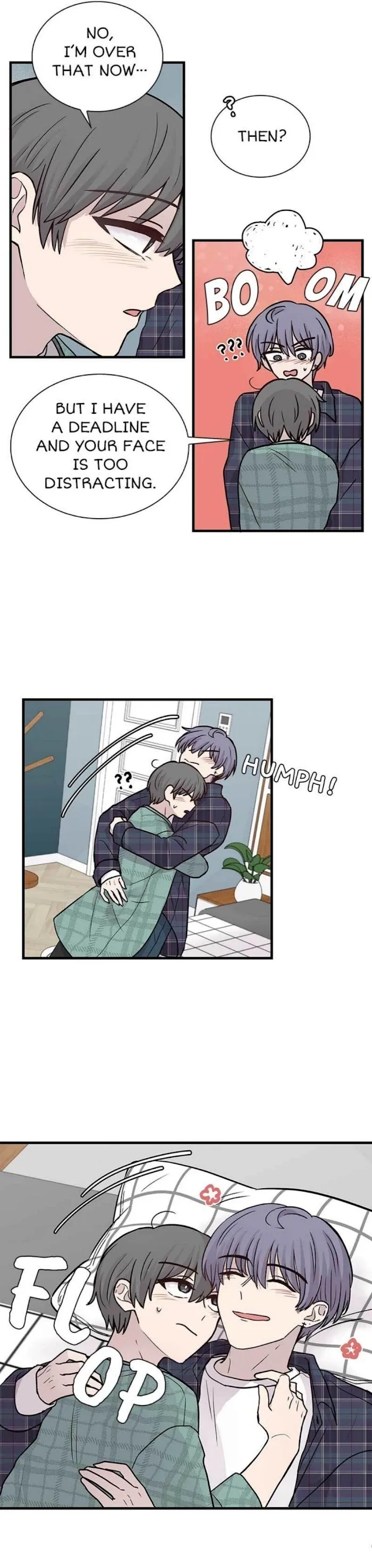 Illustrate Me Chapter 43 page 17 - 