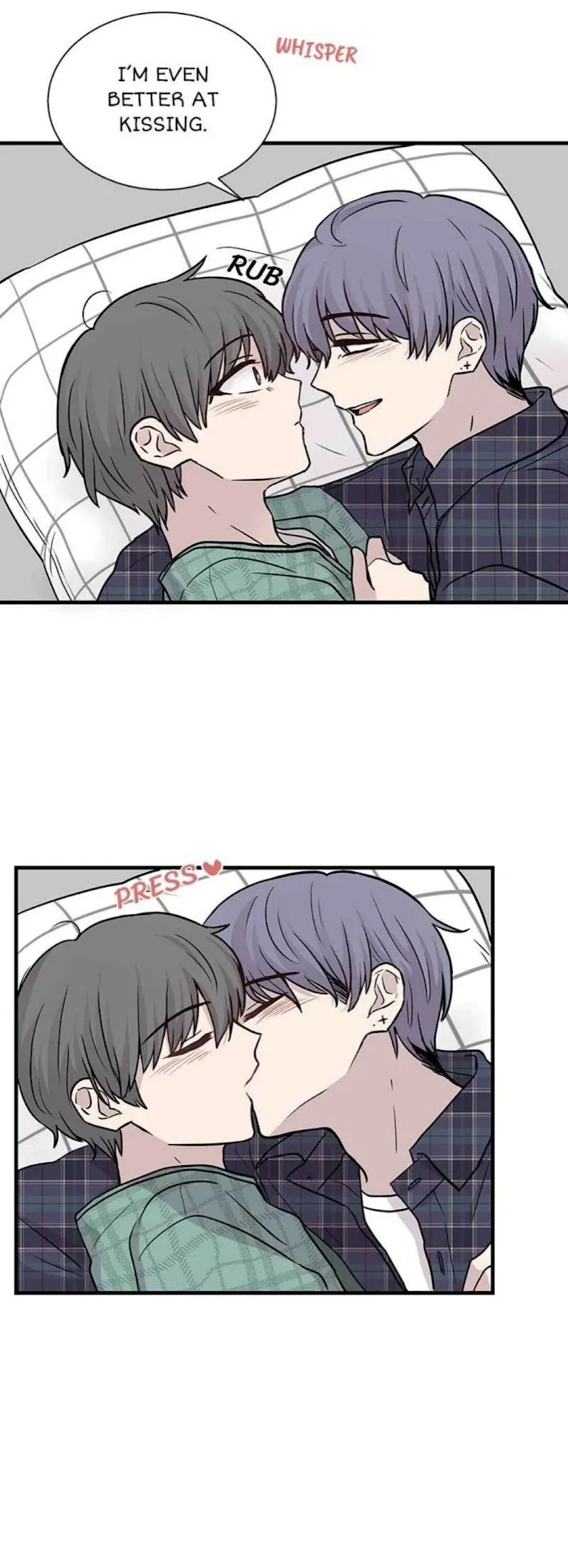 Illustrate Me Chapter 43 page 19 - 