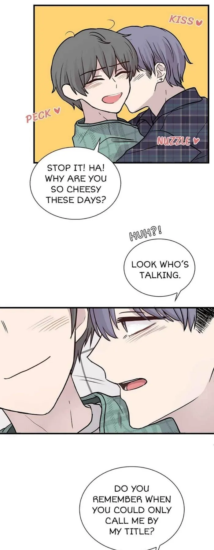 Illustrate Me Chapter 43 page 20 - 