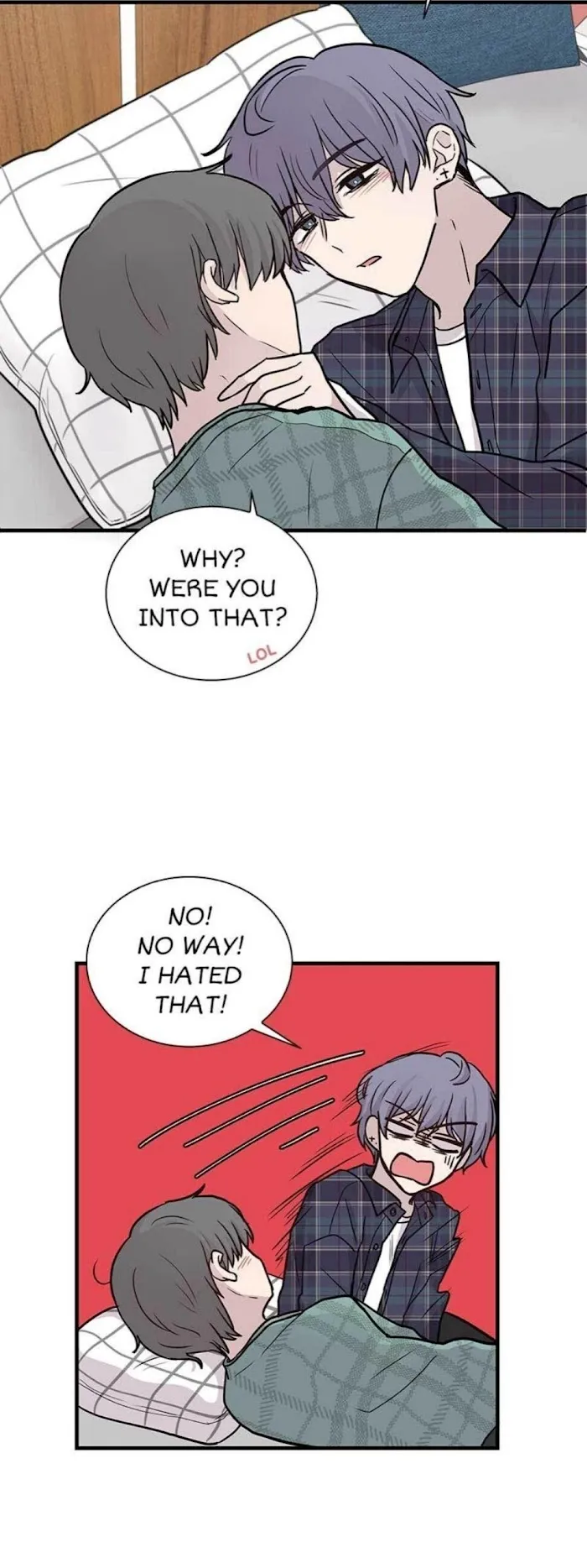 Illustrate Me Chapter 43 page 21 - 