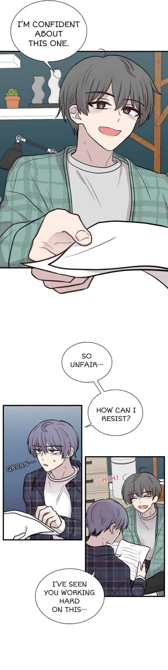 Illustrate Me Chapter 43 page 24 - 