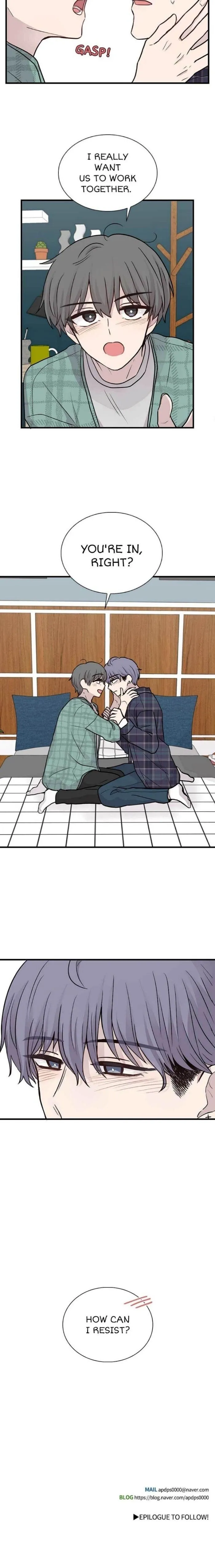Illustrate Me Chapter 43 page 26 - 