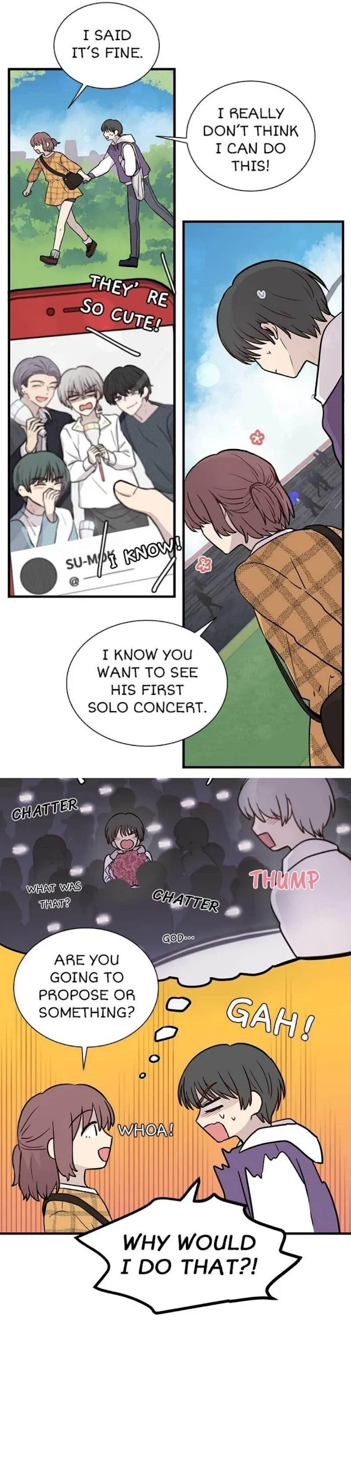 Illustrate Me Chapter 43 page 4 - 