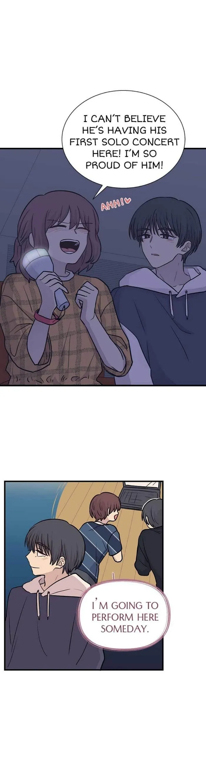 Illustrate Me Chapter 43 page 7 - 