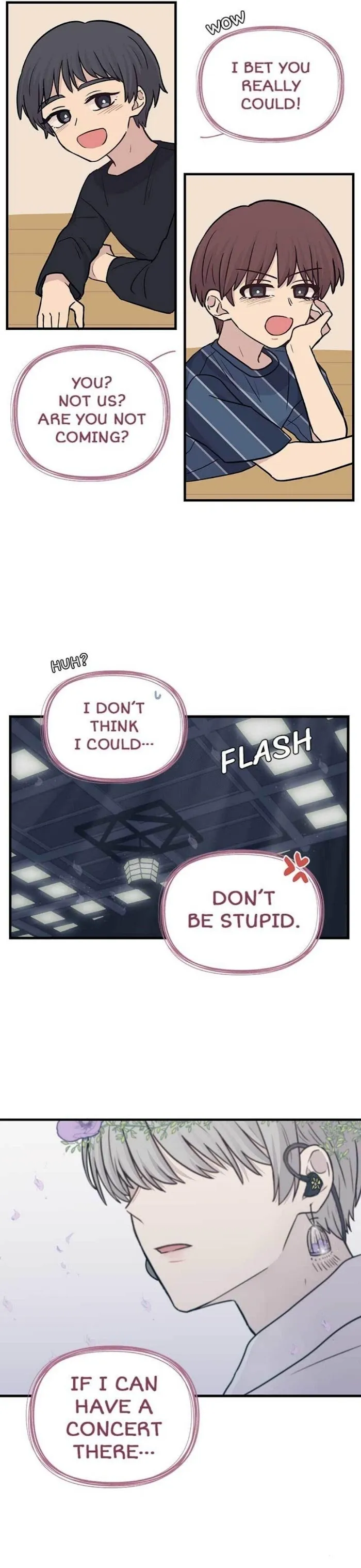 Illustrate Me Chapter 43 page 8 - 