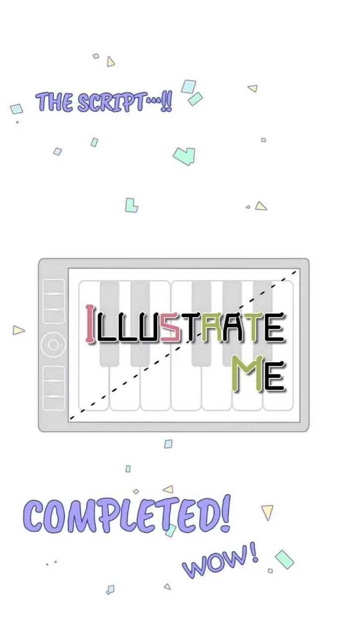 Illustrate Me Chapter 44 page 2 - 