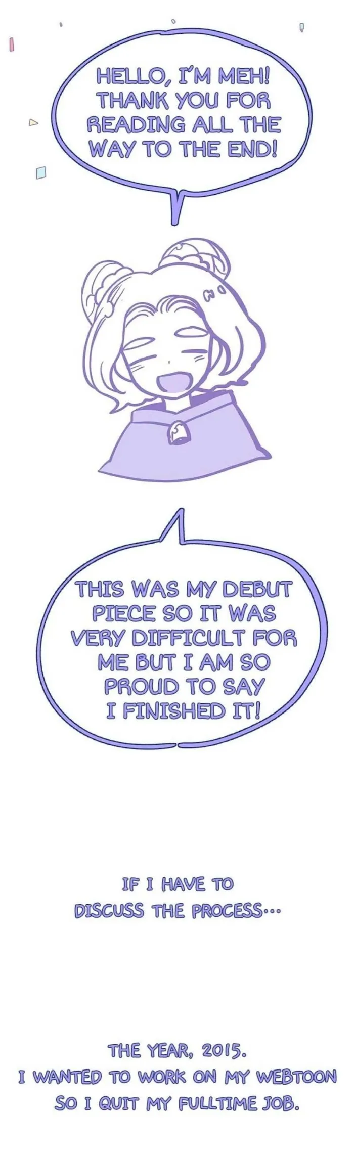 Illustrate Me Chapter 44 page 3 - 