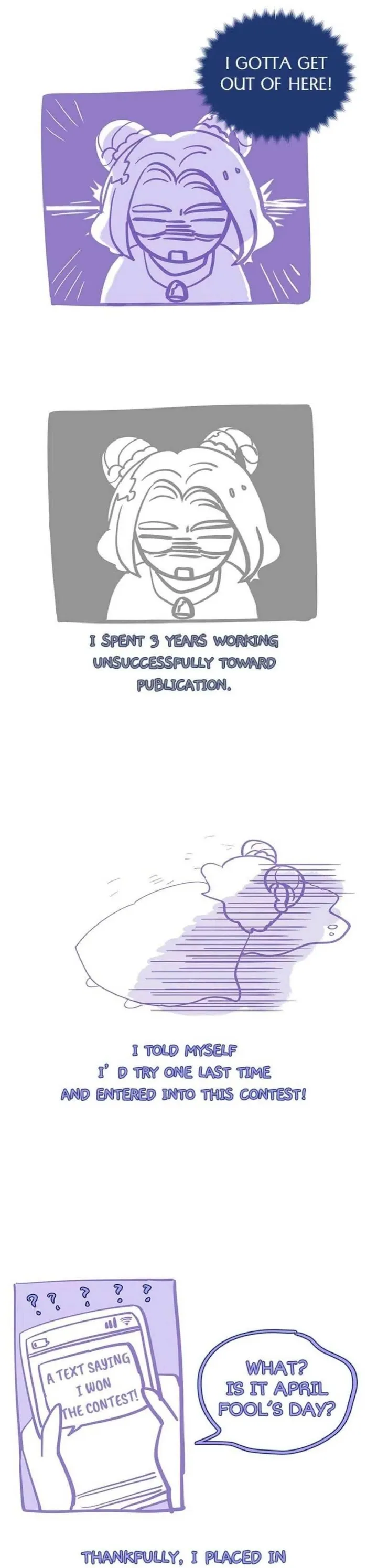 Illustrate Me Chapter 44 page 4 - 