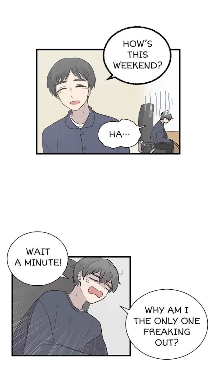 Illustrate Me Chapter 5 page 2 - 