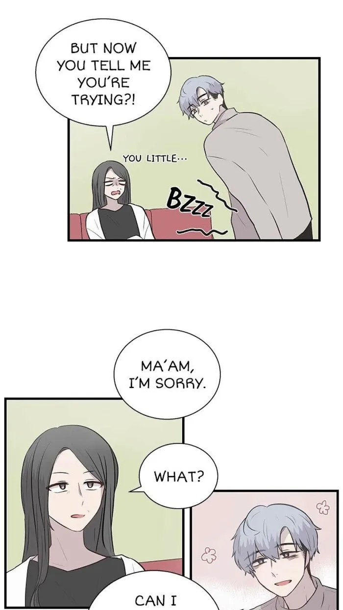 Illustrate Me Chapter 5 page 11 - 