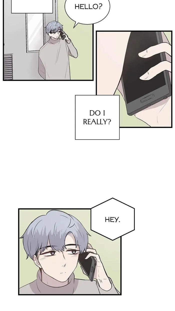Illustrate Me Chapter 5 page 14 - 