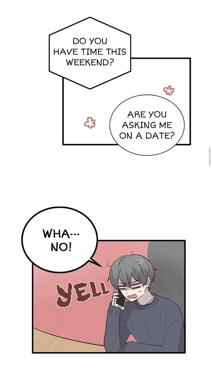 Illustrate Me Chapter 5 page 15 - 