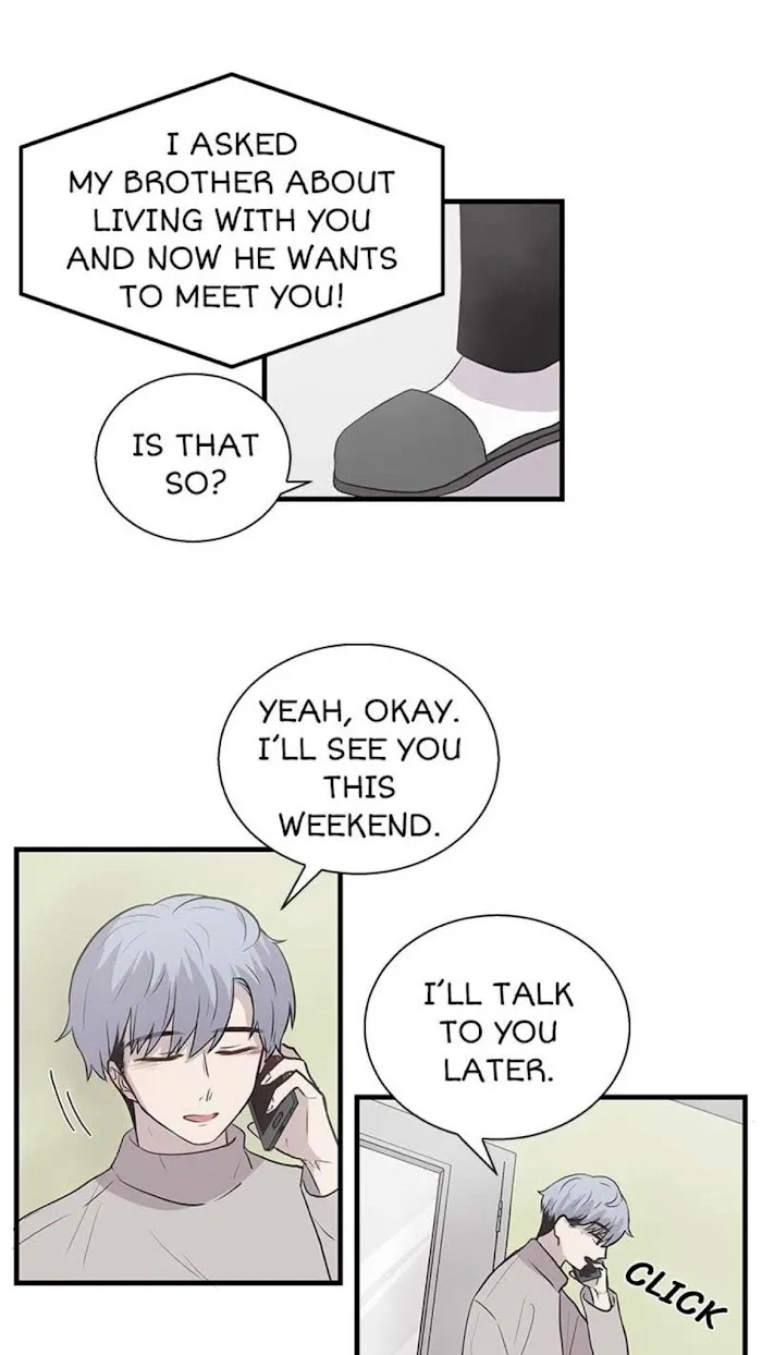 Illustrate Me Chapter 5 page 16 - 