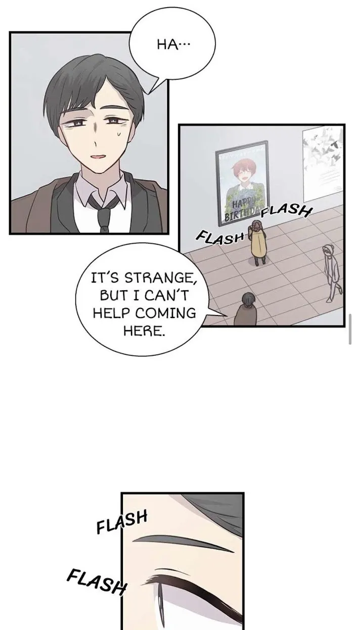 Illustrate Me Chapter 5 page 19 - 